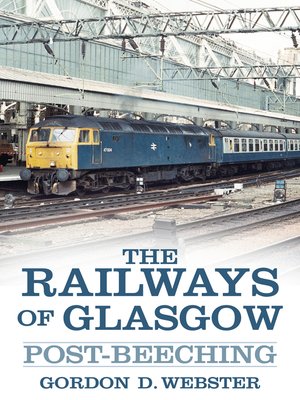 cover image of The Railways of Glasgow